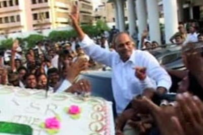 Over 100 die after YSR's death, son appeals for calm