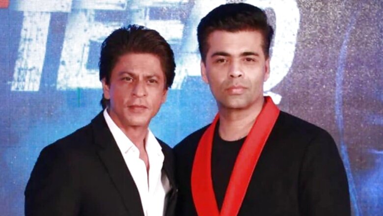 SRK Spends Diwali With Karan Johar and Kids, Photos From Their Secret Vacay LEAKS Online