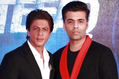 SRK Spends Diwali With Karan Johar and Kids, Photos From Their Secret Vacay LEAKS Online