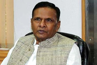 Congress lost recent Assembly polls due to insiders: Beni Prasad Verma