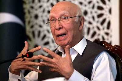 Sartaj Aziz Alleges India 'Impeded' SAARC Process, 'Violated' Charter's Spirit