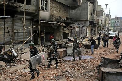 How Struggle for Survival Kept Development Away from Riot-Hit North-East Delhi