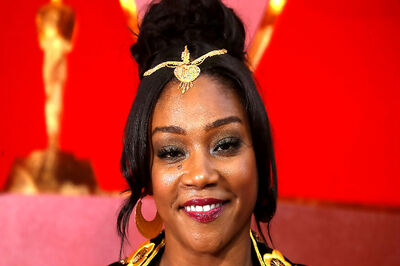 Oscars 2018: Tiffany Haddish Dons Traditional Eritrean Outfit in Memory of Late Father