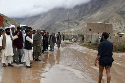 Flash Floods Kill More Than 200 In Afghanistan, 62 Die In 24 Hours