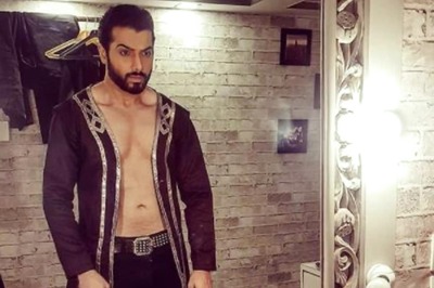 My Mood Dictates My Fashion Choices, Says Sharad Malhotra