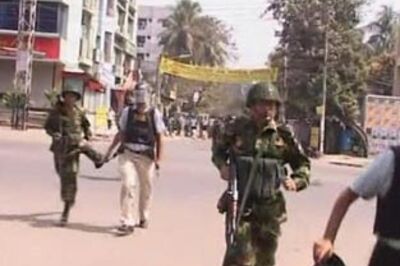 Bangladesh Rifles has a 200-year history