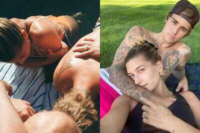 Justin Bieber Shares Pics From His Joint Baptism With Wife Hailey Baldwin, Calls It 'Special'