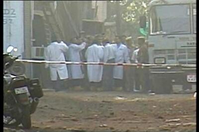 Another radiation leak in Delhi scrap market