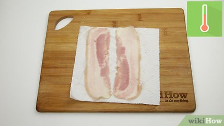 How to Make Crispier Bacon