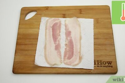 How to Make Crispier Bacon