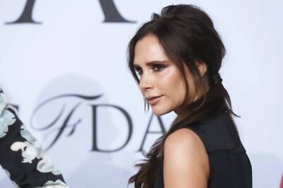 Victoria Beckham Teases Skincare Line and Fragrance