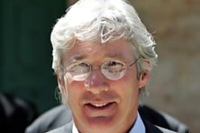 Meet restaurateur Richard Gere