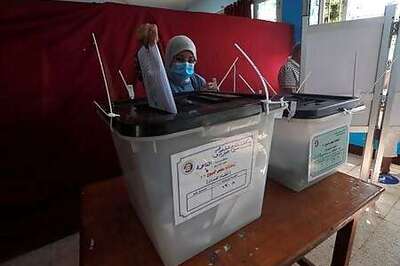 Supporters of Egypt's Sisi set to dominate newly created Senate