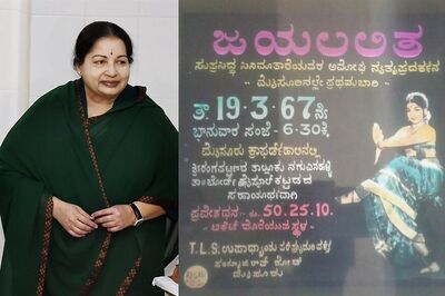 Jaya's Dance Show 50 Years Ago Helped Build This Karnataka School