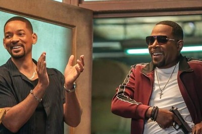 Bad Boys Ride or Die Review: Will Smith Makes Fun Comeback After Oscar Slap; Martin Lawrence the Real Star