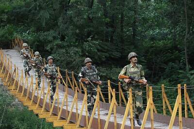 Move Will Divert BSF From Border Guarding, Says Ex-ADG; Former Punjab DGP Feels Seizure Powers Must