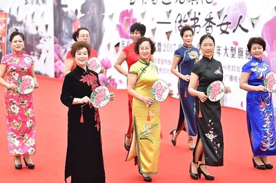 Young Generation and Old Masters Keep Qipao Dressmaking Alive