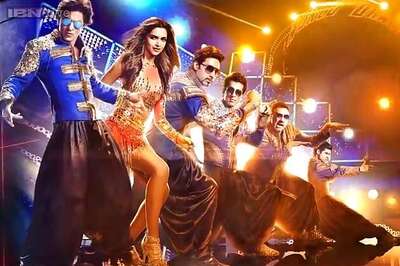 Watch: The motion poster of Shah Rukh Khan's 'Happy New Year'