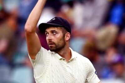 PAK vs ENG: Pacer Mark Wood Expected to Miss First Test against Pakistan