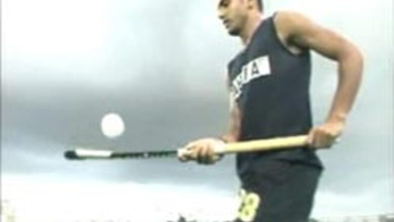 Men's hockey team gears up for Asia Cup at home