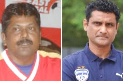 Rozario, Moosa Among Top Indian Names Applied For Men's Team Head Coach's Position
