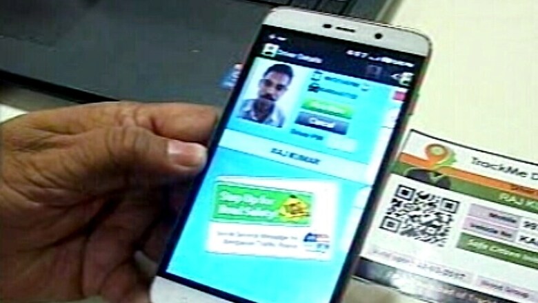Bengaluru Tech Firm Makes App to Help Women Travelling at Night