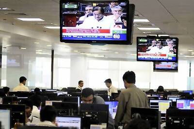 Sensex ends 57 pts up; Maruti emerges as the biggest gainer