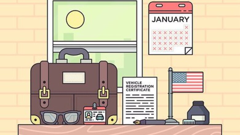 How to Register a Car in Utah