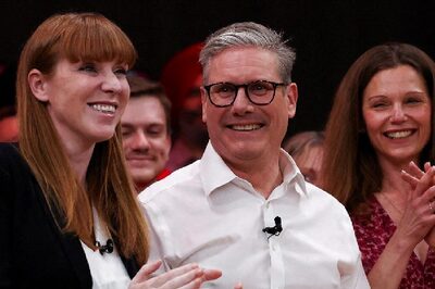 As Keir Starmer's Labour Looks Set To Form Govt, Here’s How The New UK Cabinet May Look Like