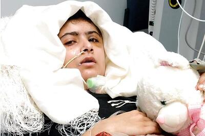 Malala shooter's sister apologises for attack