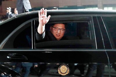 South Korea's Moon Seeks Kim Jong Un Visit to Seoul for Better Relations