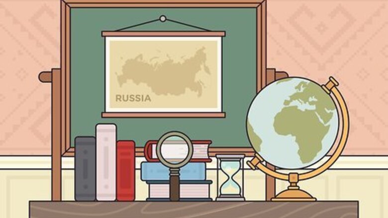 How to Go to Russia to Study