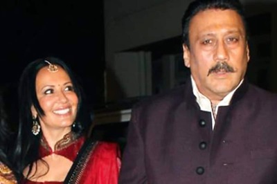 Jackie Shroff is Scared of Wife Ayesha Shroff, Shares a Hilarious Story