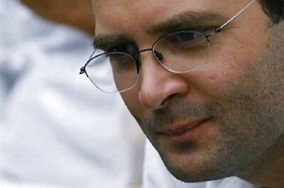 BJP takes a dig at Rahul, says merely enacting laws wouldn't do
