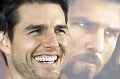 Cruise ready for a new mission, MI3