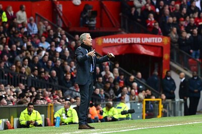 Jose Mourinho Announced as Manchester United Manager