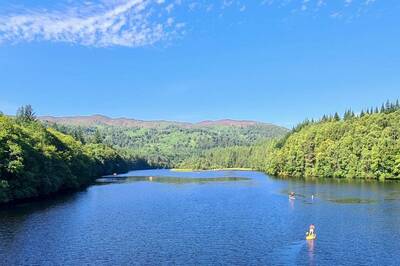 Two Indian Students Drown At Scottish Tourist Spot While Hiking; Indian Mission Offers Support