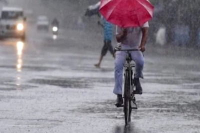 Enhanced Rainfall Activity Over Central, West India Till September 2: IMD