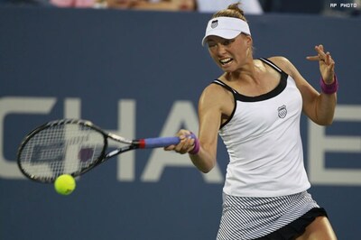 US Open: Zvonareva sails into second round