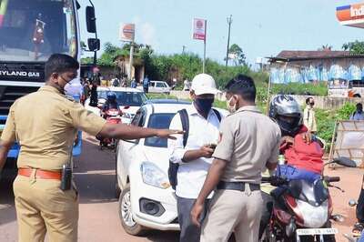 Kerala Reimposes Sunday Lockdown After Onam Surge. Check Curbs in Other States