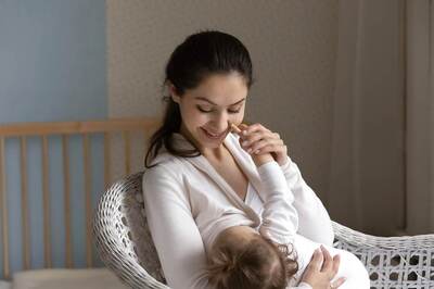 ​Woes of a Lactating Mother In The Monsoon