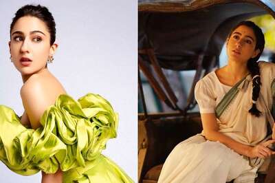 Sara Ali Khan Lets Go of Middle-Class ‘Crutches’ for Ae Watan: ‘My Sasti Juttis Won't…’ | Exclusive