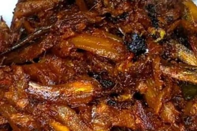 How To Make Crunchy Nethili Karuvadu At Home; Recipe Inside