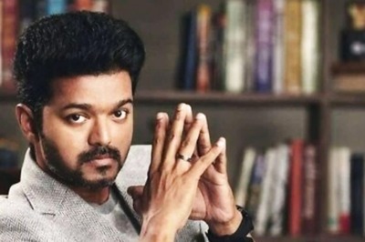 Political Foray: Actor Vijay Ticks Right Boxes, Hints At Long Term Plan