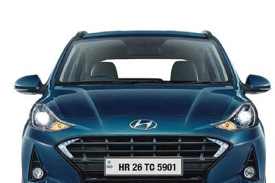 2023 Hyundai Grand i10 Nios Facelift Spotted Testing, Could Launch Next Year in India