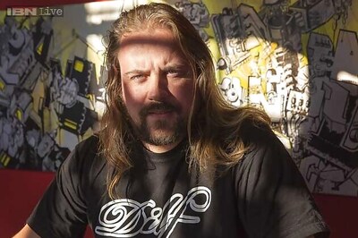 Dutch entrepreneur to preserve tattoos of the dead