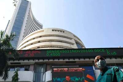 Stock Market Updates: Sensex Jumps 500 pts, Tops 63K; Nifty Bank Hits Record High