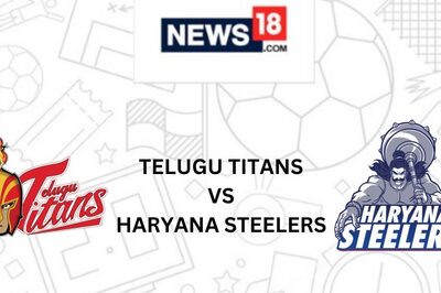 TEL VS HAR Live Kabaddi Streaming For Pro Kabaddi League Match: How To Watch Telugu Titans VS Haryana Steelers Coverage On TV And Online