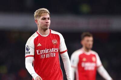 Fulham To Return With Better Offer After Arsenal Rejects Bid For Emile Smith Rowe: Report