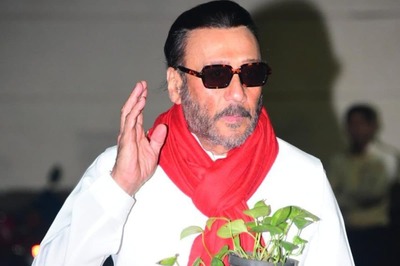 Jackie Shroff Gets Overwhelmed In Ayodhya For Ram Mandir Inauguration: 'Bahut Badi Baat Hai'